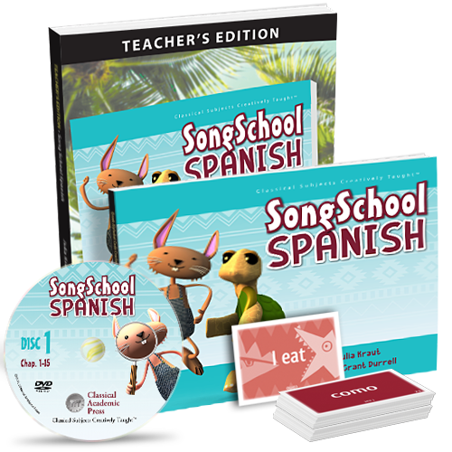 Spanish Now! Level 1: with MP3 CD  pdf